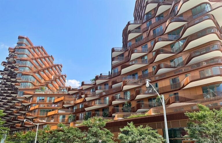 How Tridel Simplified Clean HVAC Access at Aqualuna