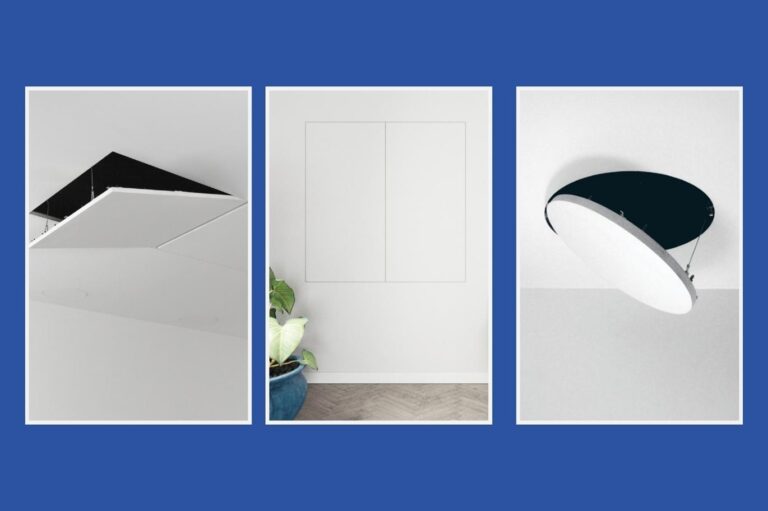 3 Access Panel Solutions that Won’t Compromise Your Design
