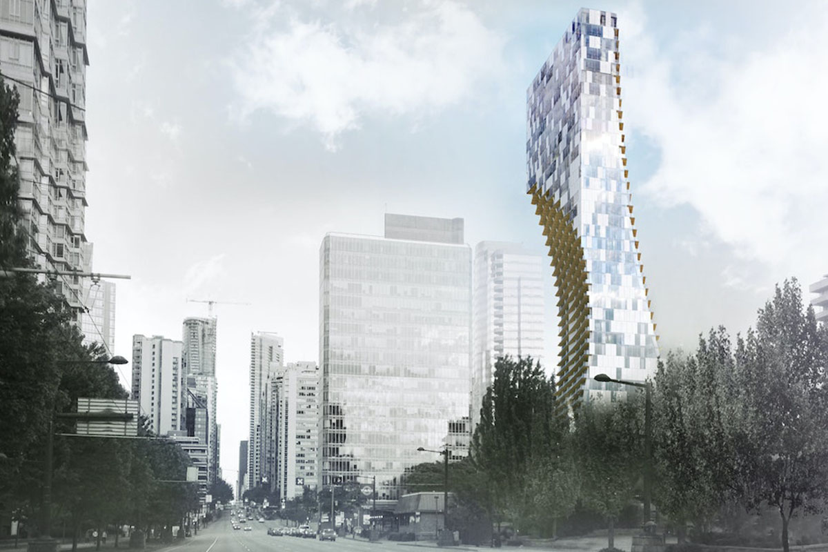 The Alberni, Vancouver, BC