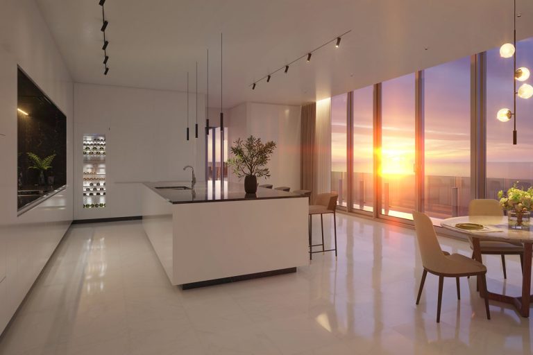 Aston Martin Residences, Miami FL