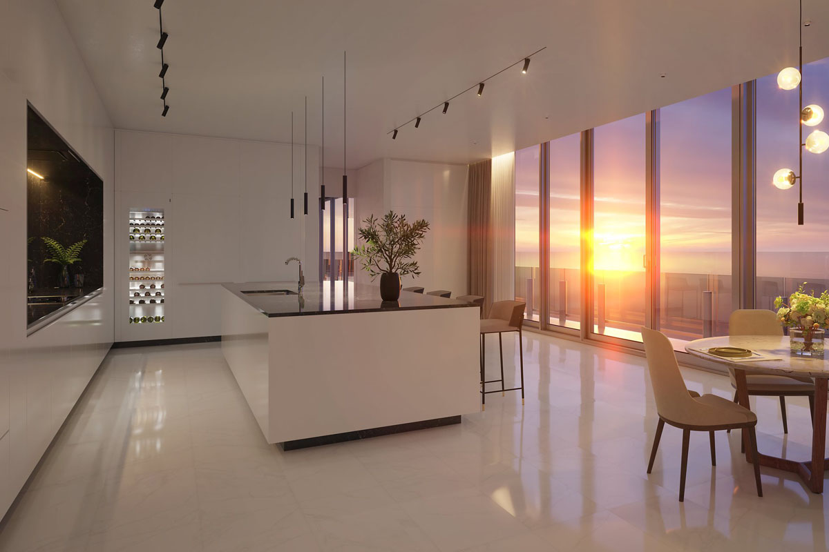 Aston Martin Residences, Miami FL
